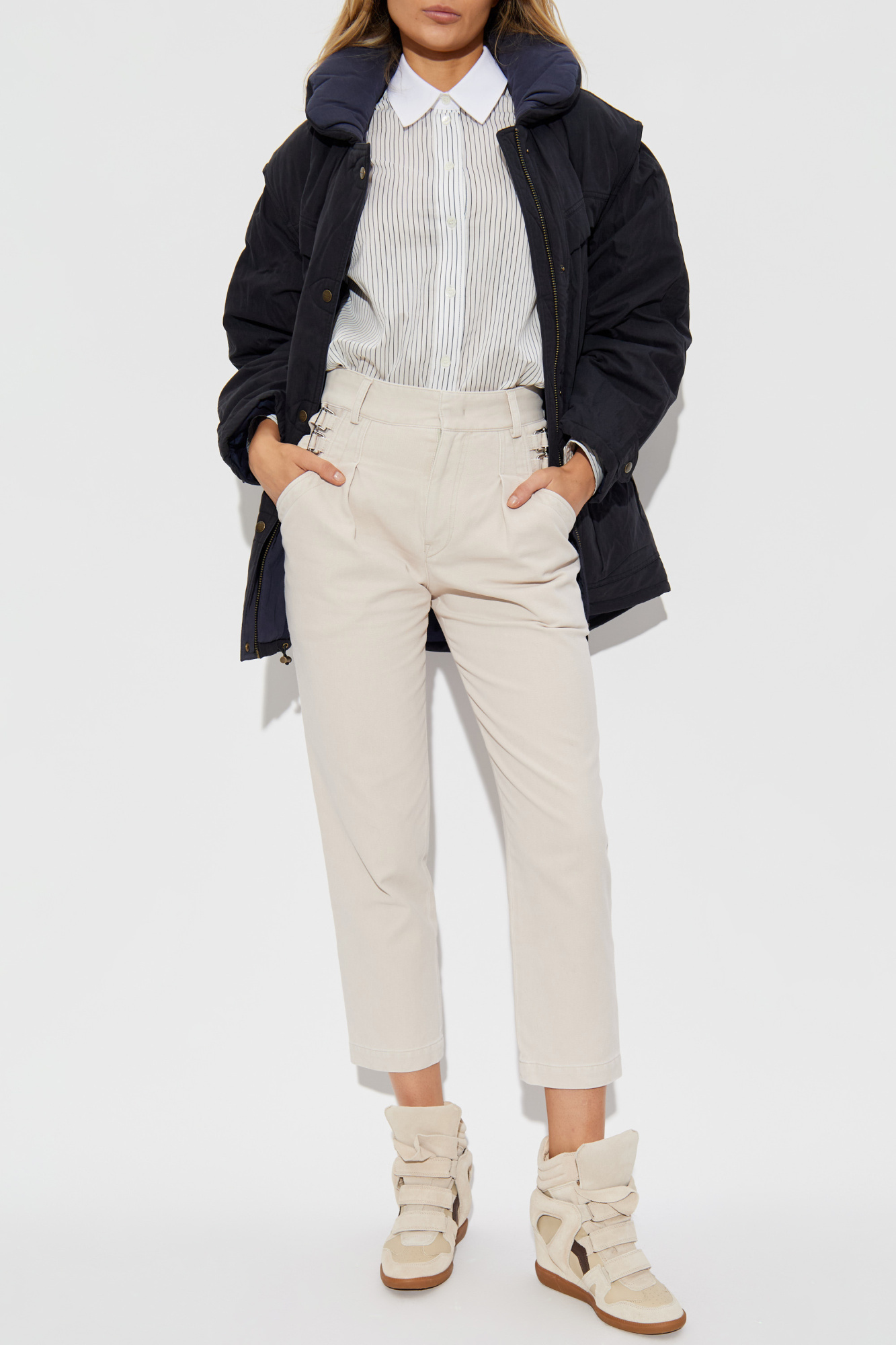 Marant Etoile Jacket `Damone` | Women's | Vitkac